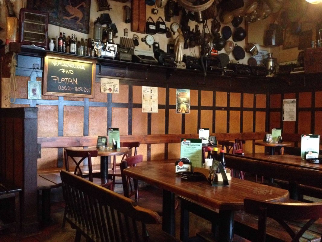 Трактир U Sadu