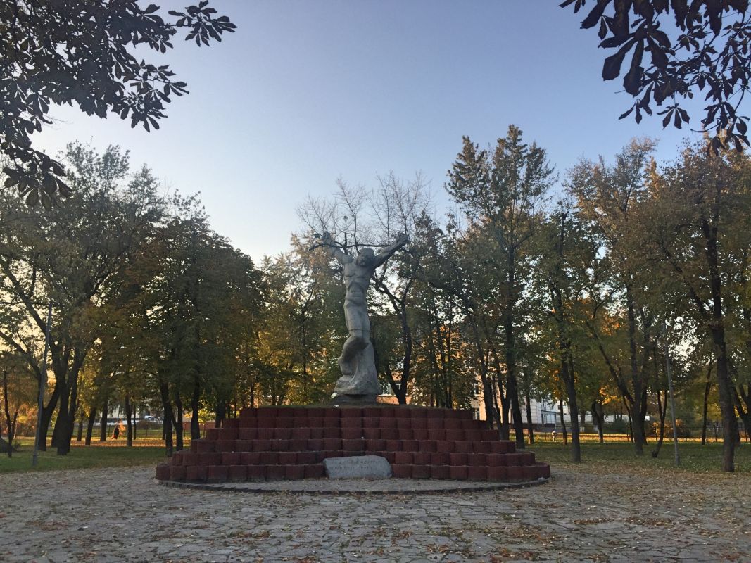 Сквер им. Шевченка