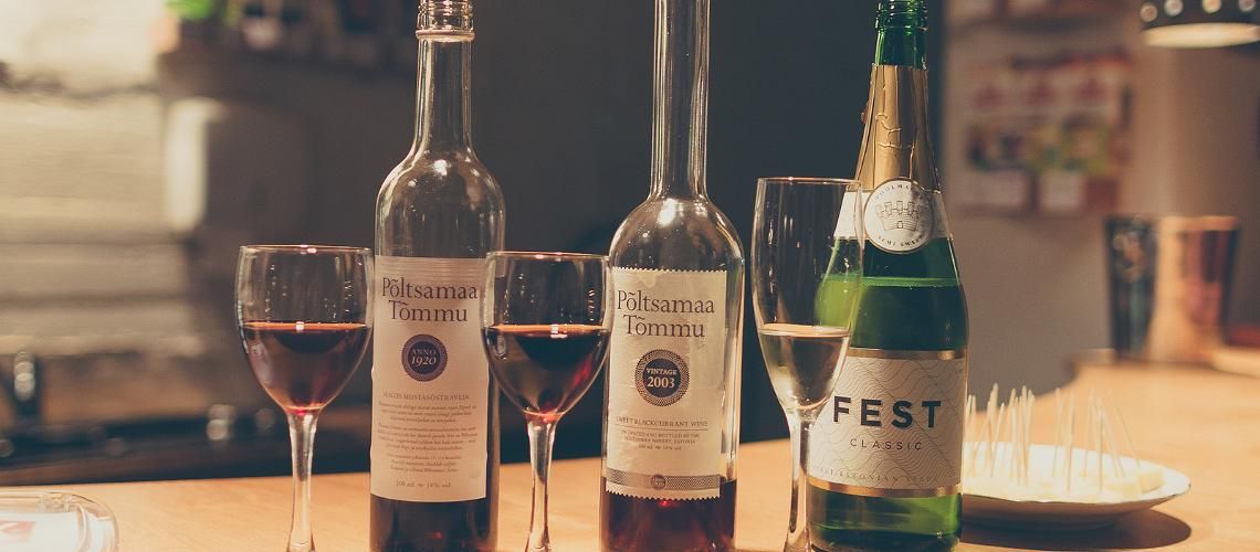 Путешествие по эстонскому винному маршруту фото