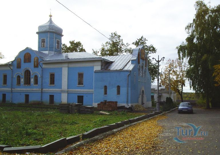 Троицкий монастырь