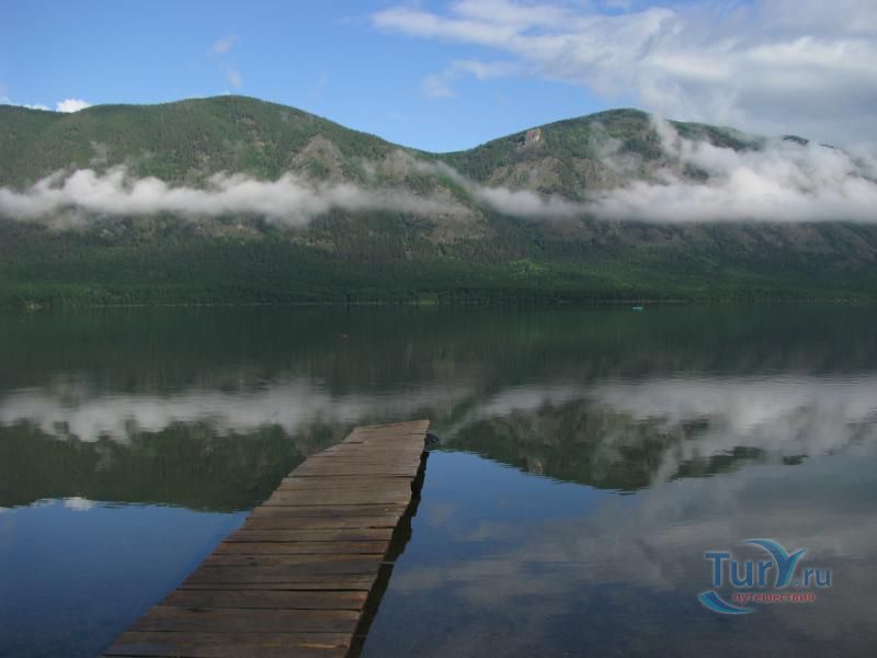 Слюдянские озёра