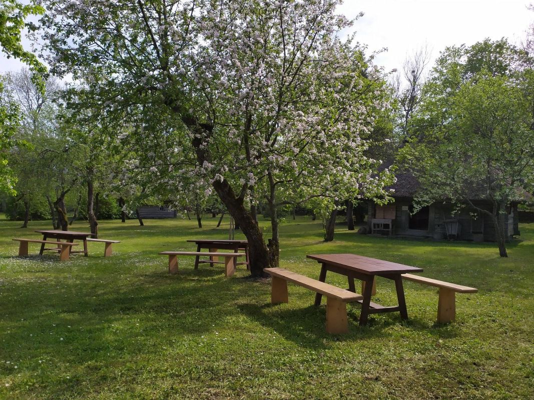 Хутор-музей Михкли