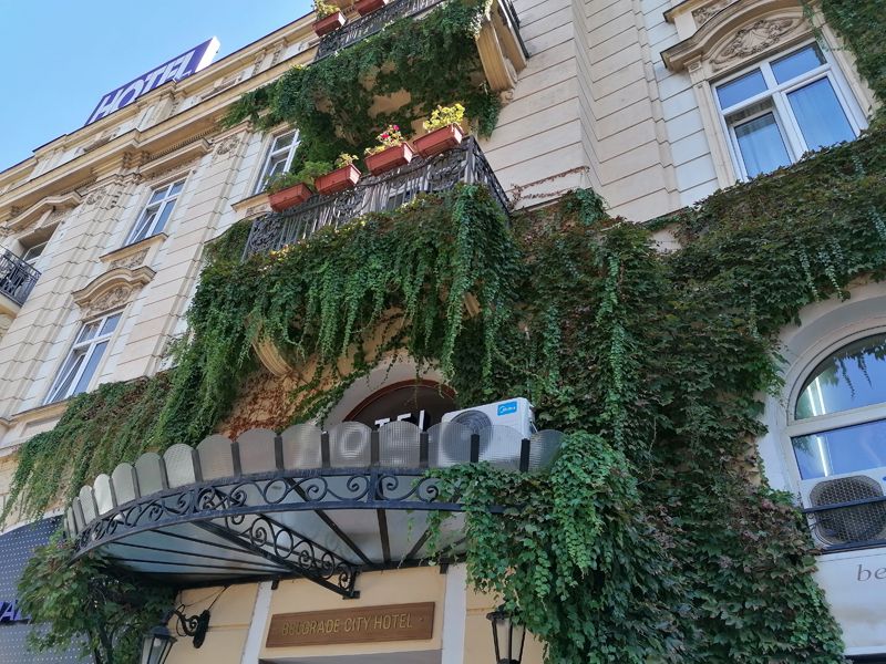 Belgrade City Hotel