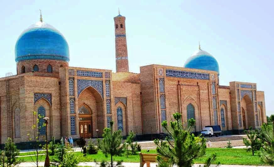 Медресе Баракхана