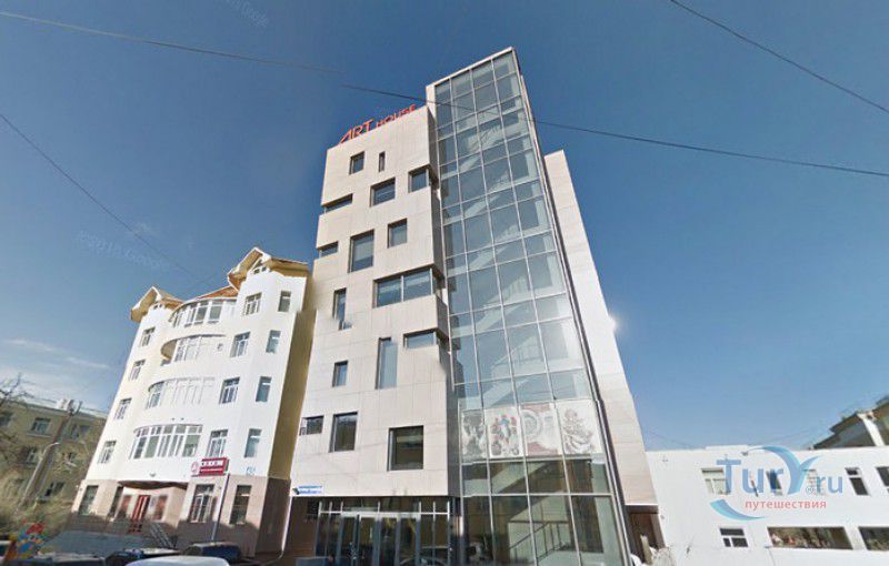 Художественная Галерея Ulzii Art Gallery