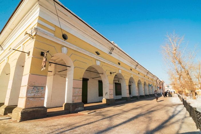 Гостиный двор