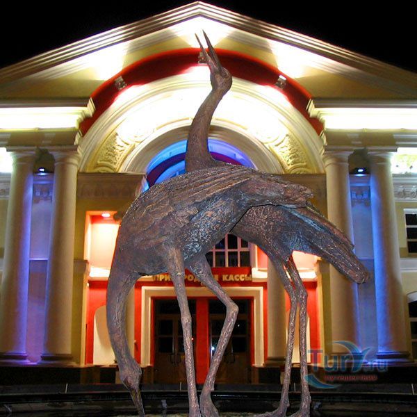 Железнодорожный вокзал Полоцк