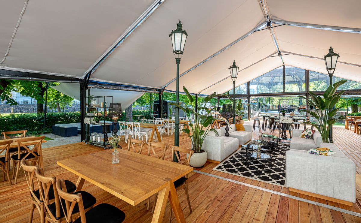 Жофин Ресторан (Žofín Restaurant)