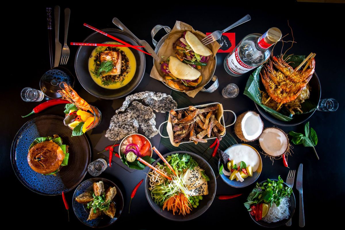 Ресторан Jam and Co..