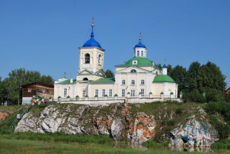 Церковь Георгия Победоносца 