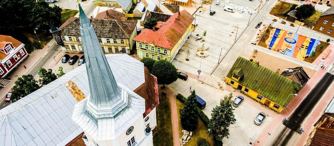 Discover Estonia by train for a change фото