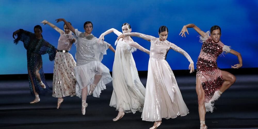 Эстония дебютирует на Неделе моды в Мадриде фото