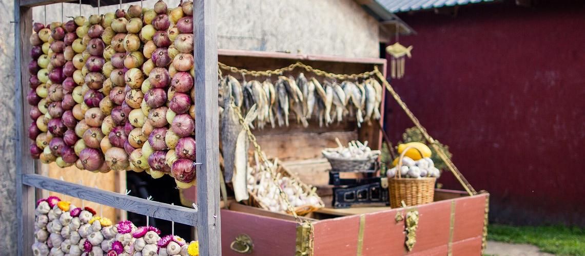 Кто такие староверы Эстонии? фото