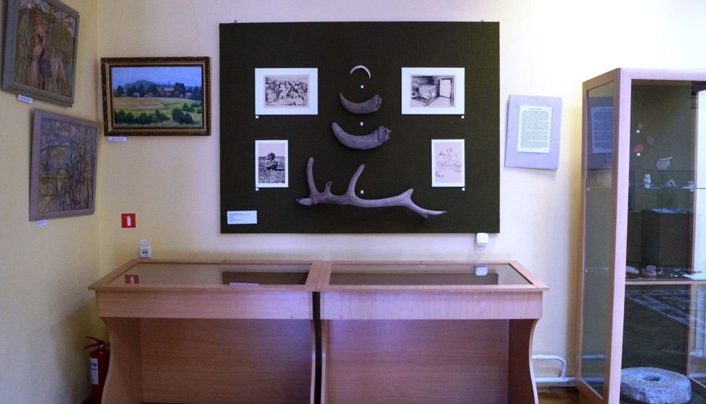 Волковысский военно-исторический музей имени П.И.Багратиона