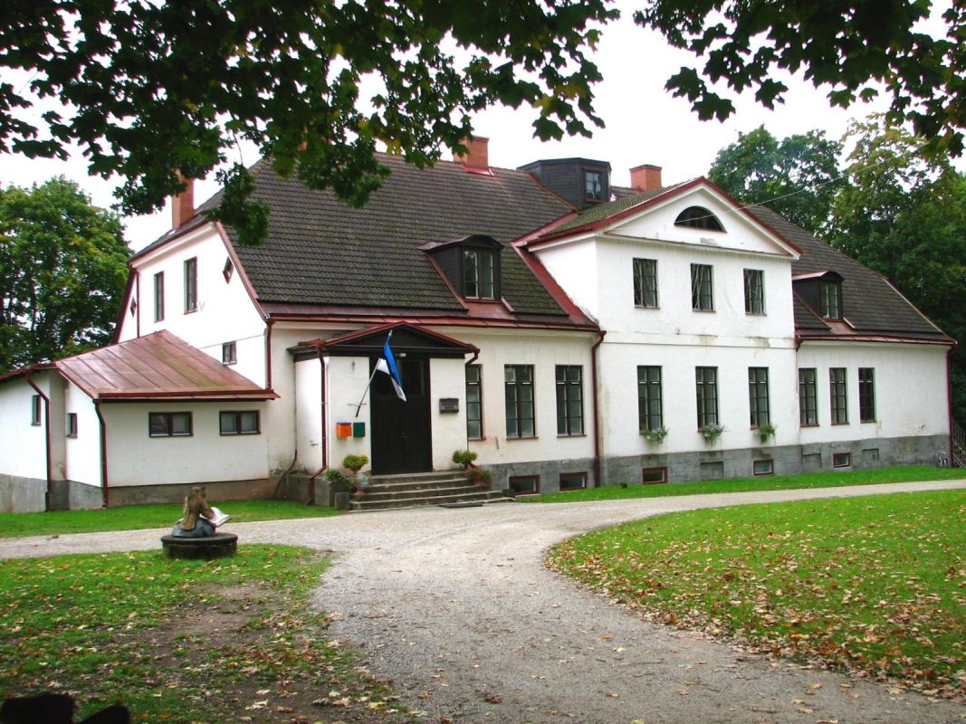 Мыза Ууэ-Суйслепа