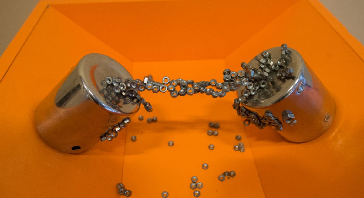 Экспериментарий в Иркутске