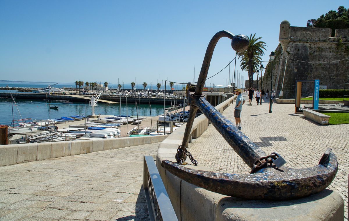 Крепость Кашкайша