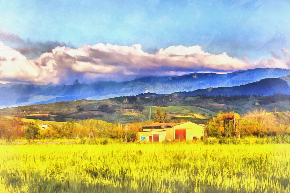 Провинция Мазандаран