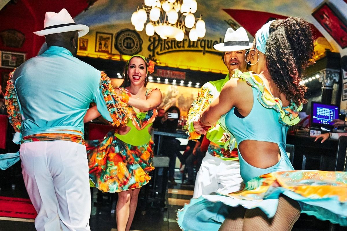 Ресторан La Casa Argentina