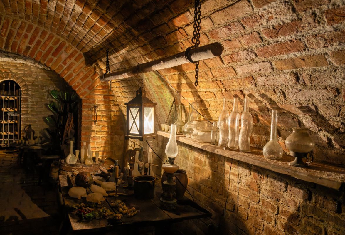 Погрузитесь в глубины подземелий Брно