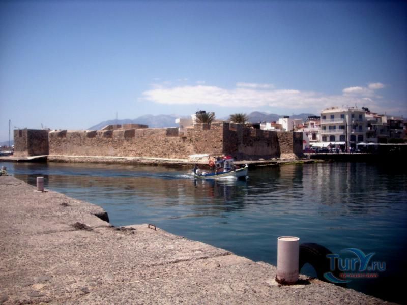 Крепость Калес