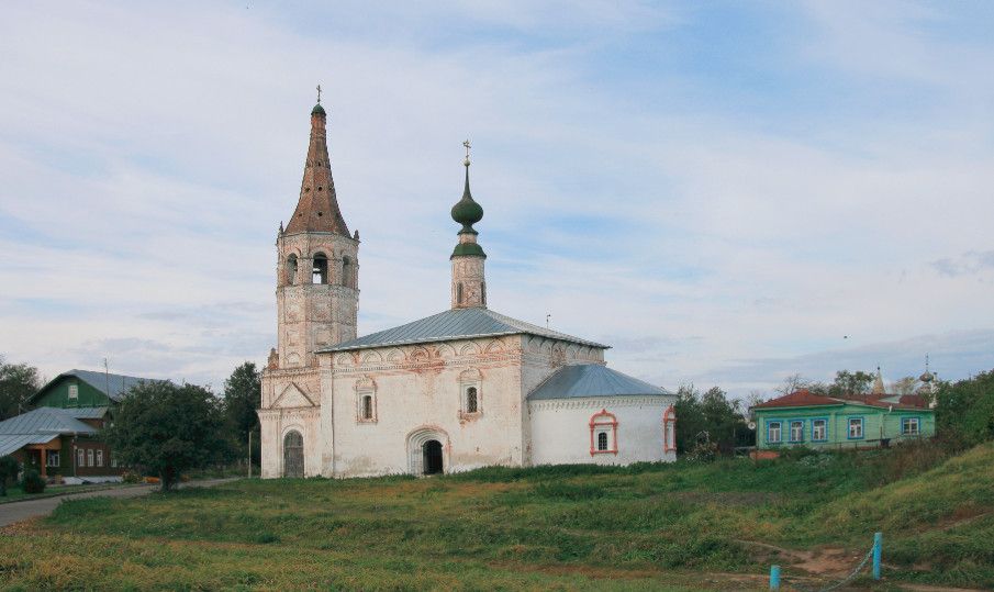 Никольская церковь