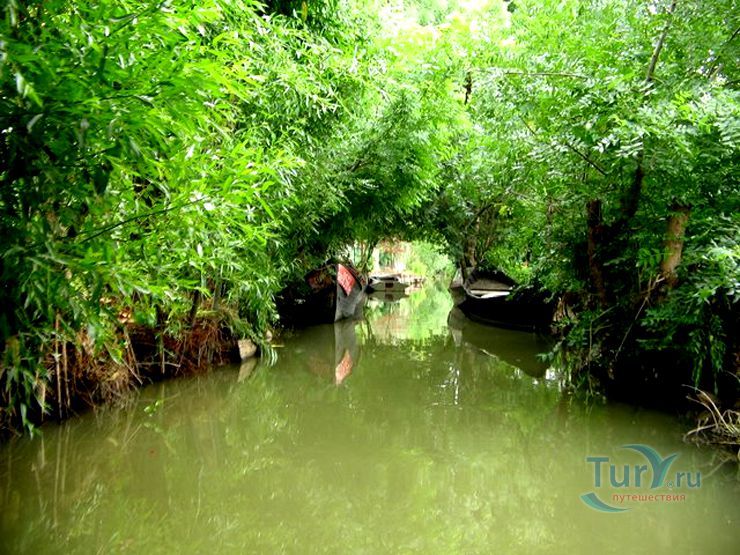 Вилково - Украинская Венеция