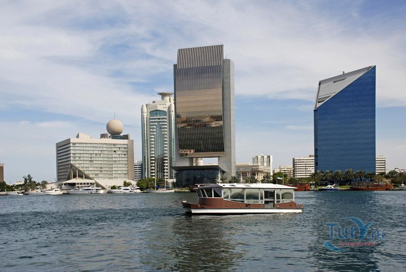 Национальный банк Дубая