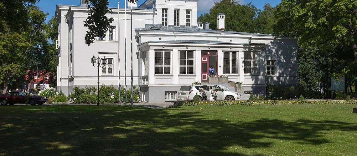 Лучшие усадьбы для свадеб в Эстонии фото