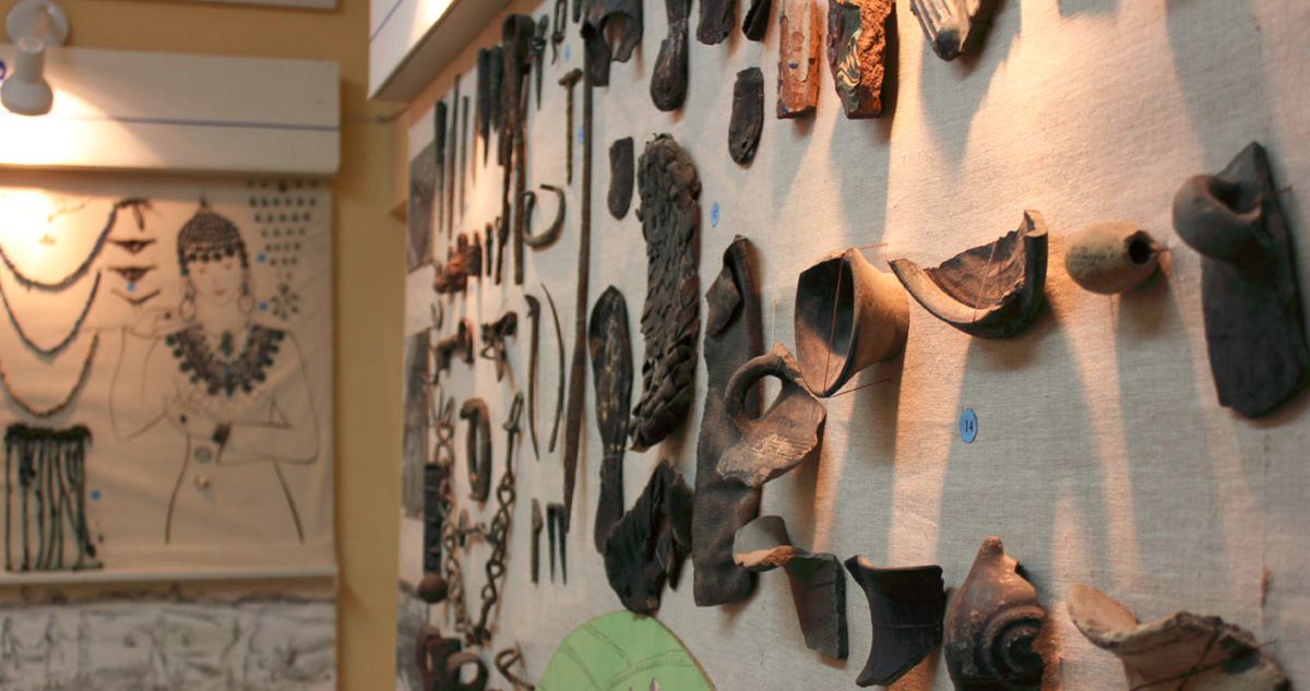 Музей истории ЧГПУ им. И.Я. Яковлева