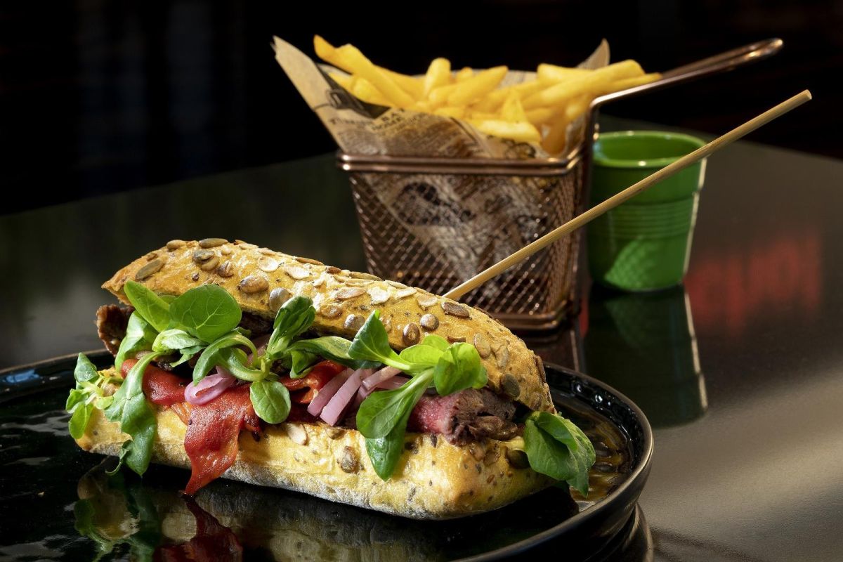 Ресторан Grill 250°