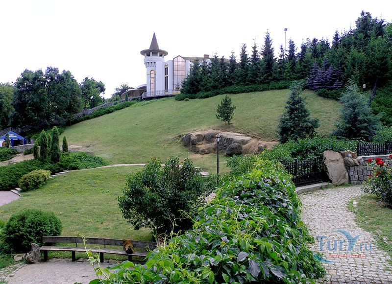 Парк Софиевка в Умане