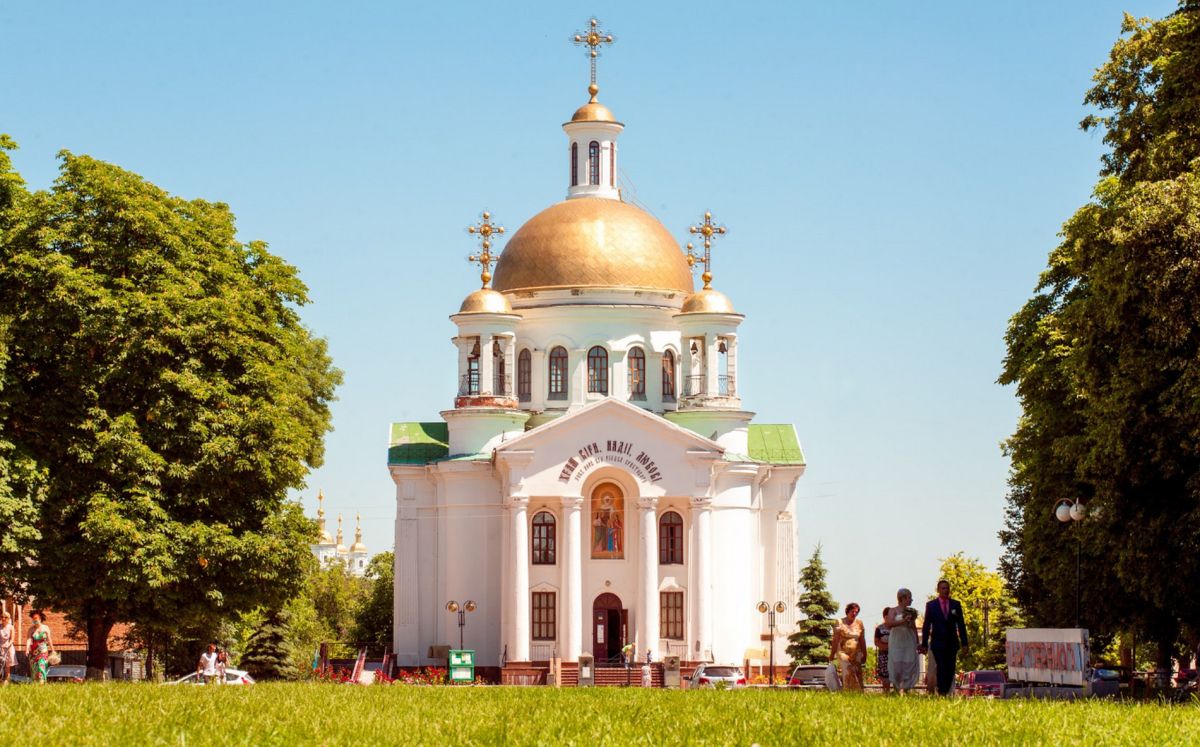 Храм в честь мучениц Веры, Надежды, Любови и матери их Софии