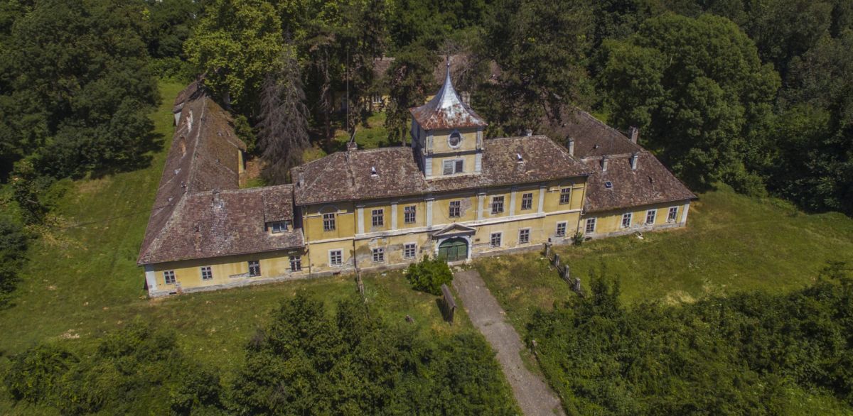 Замок Евгения Савойского