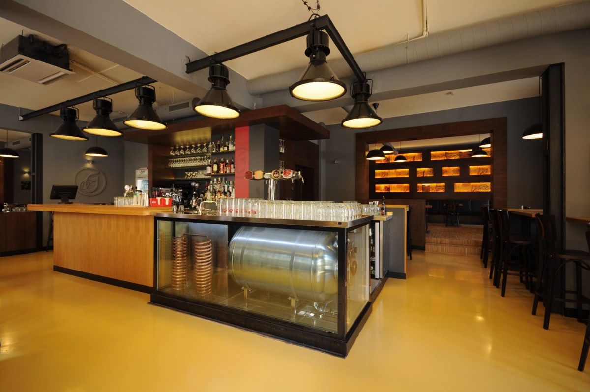 Ресторан Kravín