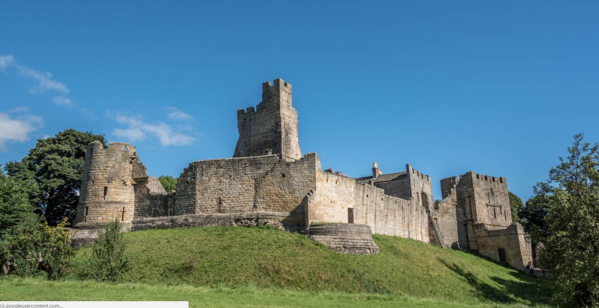 Замок Прудхо