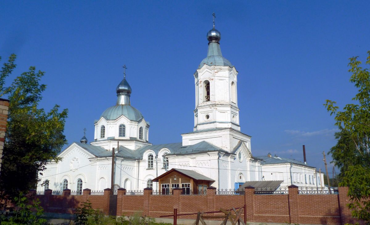 Свято-Покровский женский монастырь