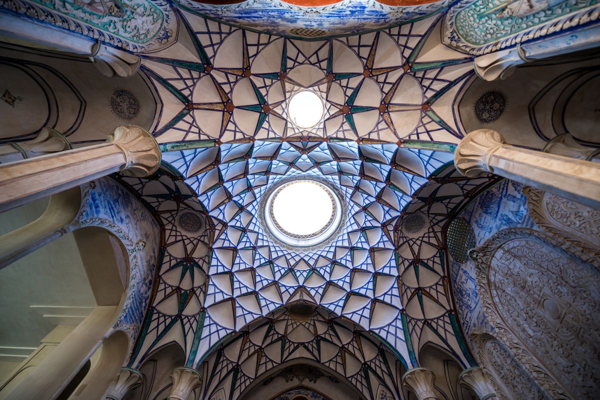 Исторический дом Боруджердиса