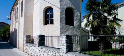 Православная Церковь Святого Николая Чудотворца