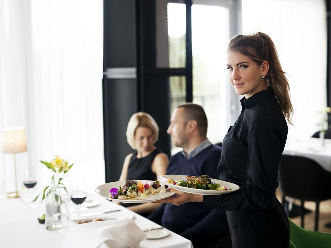 Ресторан Wicca в Hestia Hotel Laulasmaa Spa