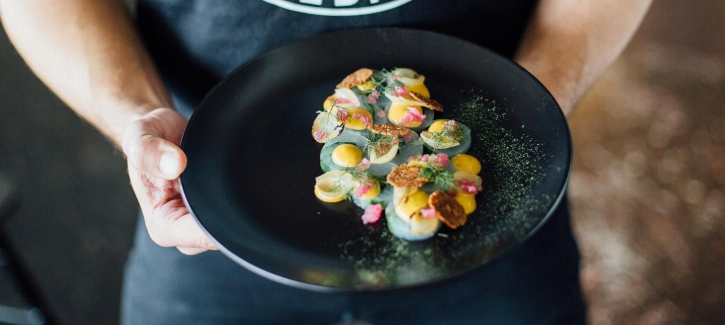 Рестораны Bib Gourmand в Дании фото