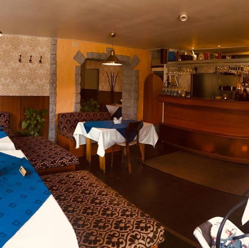 Индийский ресторан Akbana