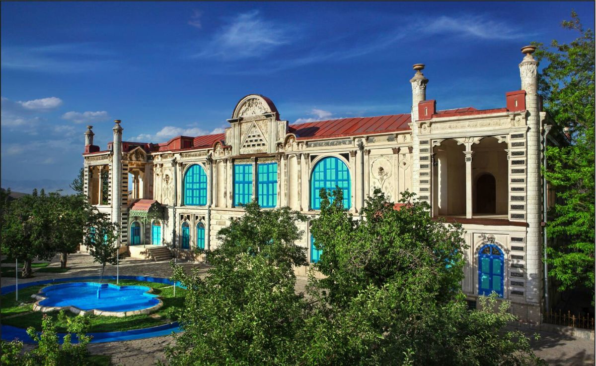 Дворец Багче Джуг