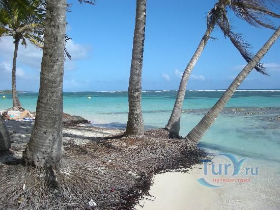 Курорт Сант-Анн