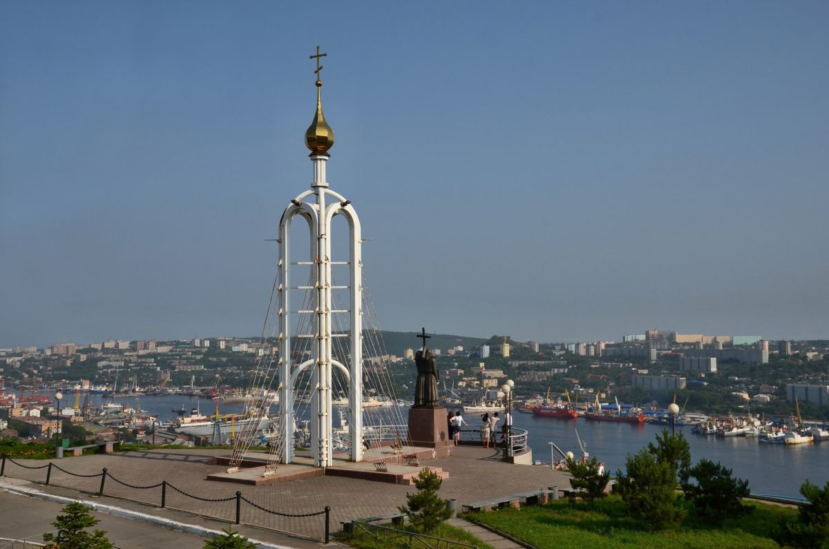 Видовая площадка Орлиное гнездо