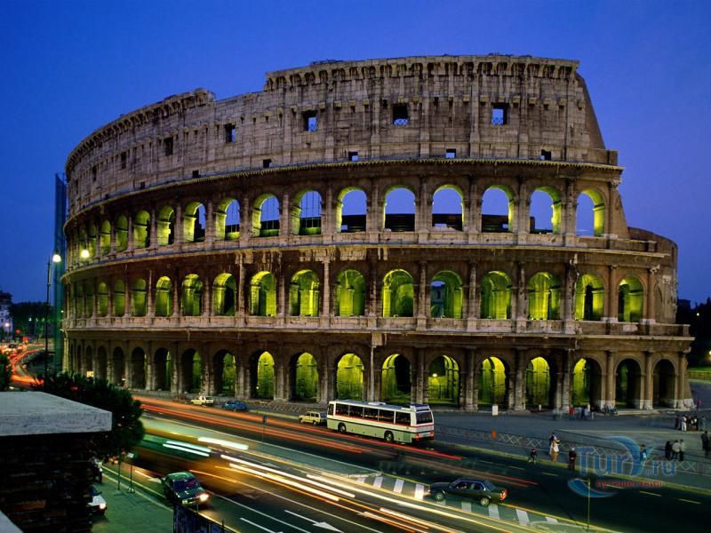 Колизей