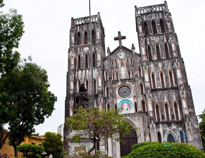 Ханойский Кафедральный собор