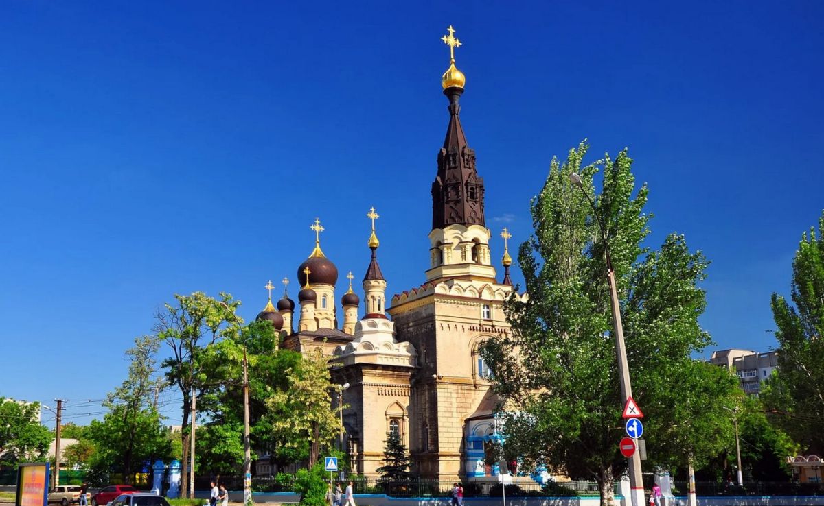 Кафедральный собор Касперовской иконы Божией Матери