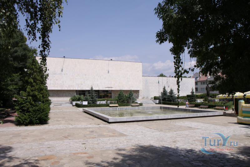 Художественная галерея Владимира Димитров-Майсторы