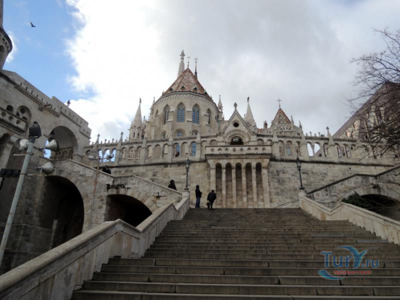 Рыбацкий бастион